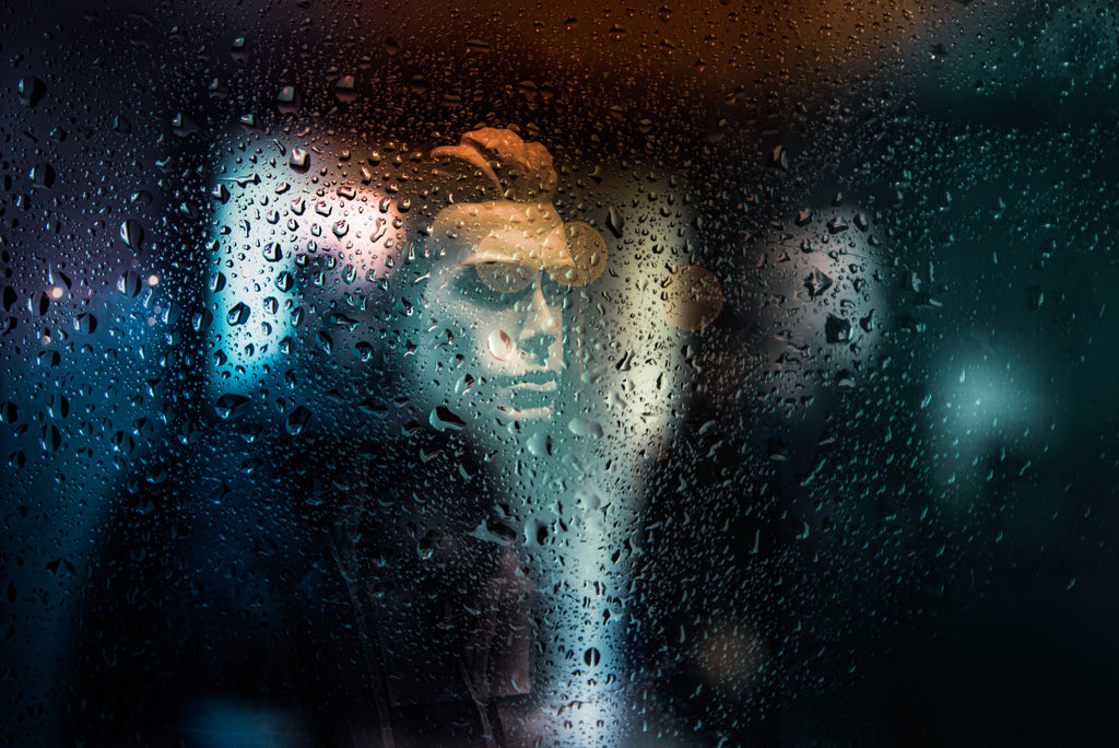 Jour de pluie